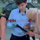 Казахстанку в хиджабе задержали с крупной партией мефедрона