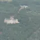 Казахстанцы обсуждают огромную резиденцию, замеченную с самолета под Астаной