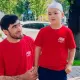 Донор из Дагестана спустя три года встретился в Алматы с мальчиком, которому спас жизнь