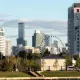 Астану накроют грозы и град, а в Алматы сохранится сильная жара