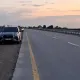 Трасса Алматы — Хоргос калечит автомобили: водители массово пробивают колеса и баки