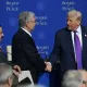 Токаев поздравил Трампа с 80-летием