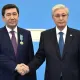 Токаев поблагодарил Ерлана Кошанова и членов AMANAT за работу