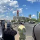 В ряде регионов Казахстана ожидаются осадки и сильный ветер