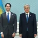 Токаев обсудил открытие важного американского представительства в Казахстане