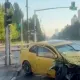 Четыре человека пострадали в жестком ДТП на одном из самых оживленных перекрестков Астаны