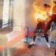 В Павлодаре блогерша получила тяжелые ожоги после взрыва пауэрбанка