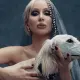 Лобода устроила фотосессию с тазы