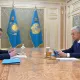 Глава МВД доложил Токаеву о беглецах за границей