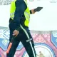 В Туркестане выявили грубые нарушения ПДД в свадебном кортеже