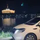 Заезд по набережной у Акорды закончился арестом водителя