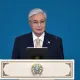 Акимы четырех областей отчитались перед Токаевым