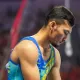 Казахстан остался без медалей в первый день чемпионата Азии