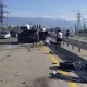 Три человека погибли в жуткой аварии на трассе Алматы – Хоргос