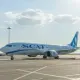 Пассажиры молились и плакали:  самолет SCAT попал в сильную турбулентность