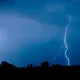 19-летний парень погиб после удара молнии в Актюбинской области
