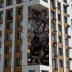 Казахстанский Бенкси: жители Астаны восхитились новыми муралами в столицы