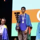 15-летний казахстанец завоевал медаль чемпионата мира по шахматам