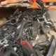 Молодой мотоциклист погиб в ДТП с КамАЗом в Акмолинской области
