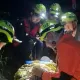Туристку эвакуировали с высоты 3 100 метров в Алматинской области