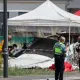 11 человек погибли при крушении самолета с парашютистами во Франции