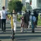Номера, страховка и камеры: что изменилось для самокатчиков в Казахстане с 1 июля