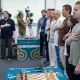 В Алматы стартовал международный турнир KazChess Masters 2026