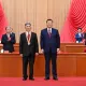Первый казах получил высшую партийную награду Китая