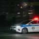 В Астане девушка устроила ночной салют во дворе и получила три штрафа