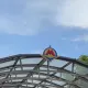 Опасный предмет пытались пронести в метро Алматы