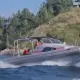 13 отдыхающих эвакуировали с Бухтарминского водохранилища