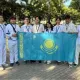 Сборная Казахстана установила исторический рекорд на Европейской географической олимпиаде