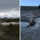 Казахстанские туристы с детьми третий день не могут выбраться из гор Кыргызстана