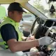 У журналистки в Туркестане угнали автомобиль – угонщицу нашли за несколько часов