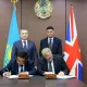 Казахстан и британская компания подписали контракт на $107 млн по производству рения