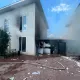 Пожар произошел на базе отдыха «Алтын күн» в Бурабае