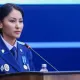 Прокурор по делу Бишимбаева Айжан Аймаганова ушла из органов и стала кандидатом в депутаты