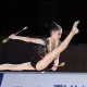 Казахстанка вошла в топ-10 этапа Кубка мира по художественной гимнастике