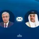 Президент Казахстана выразил соболезнования эмиру Катара
