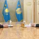 После отчета Бектенова Токаев дал поручения правительству