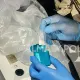 В Алматы задержали мужчину и женщину с крупной партией синтетических наркотиков