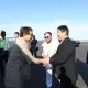 Джеки Чан прилетел в Актау