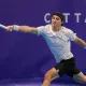 Тимофей Скатов завершил выступление на турнире ATP в Гштааде