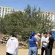 ЖК вместо сквера в Астане: жители района Сарайшык выступили против стройки