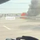 Врезался в отбойник и загорелся: в ДТП под Астаной погибли три взрослых и ребенок