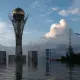 Выдержит ли Астана наводнение и паводки? Репортаж с объектов, защищающих столицу