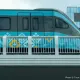 LRT Астаны заработал более полумиллиарда тенге за первые полтора месяца работы