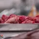 Опасное мясо с запахом гнили обнаружили перед отправкой в магазины Астаны