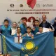 Три золотые медали в рапиде завоевали казахстанцы на юношеском чемпионате Азии-2026 по шахматам