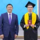 Дипломы вручили выпускникам Академии правоохранительных органов при Генпрокуратуре